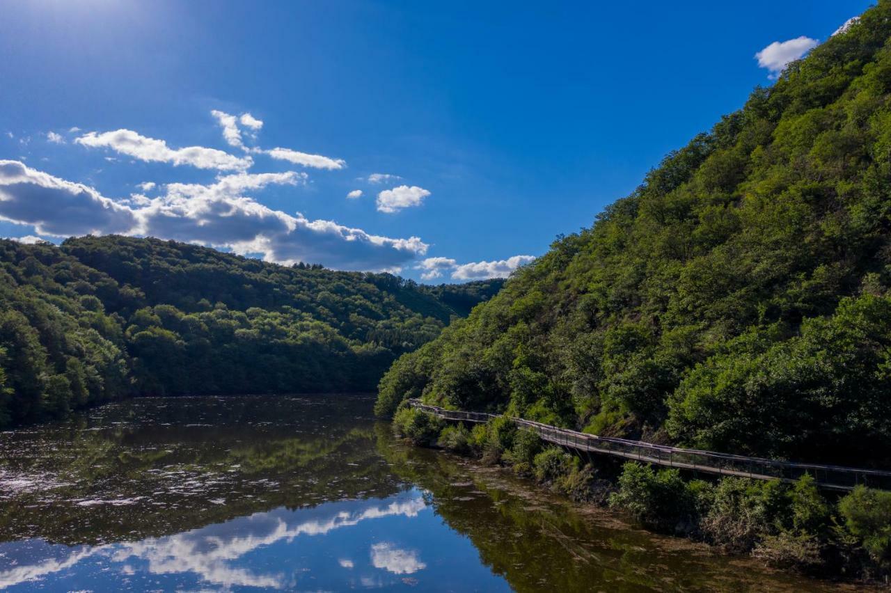 فيلا Gite Rural A Bivels المظهر الخارجي الصورة